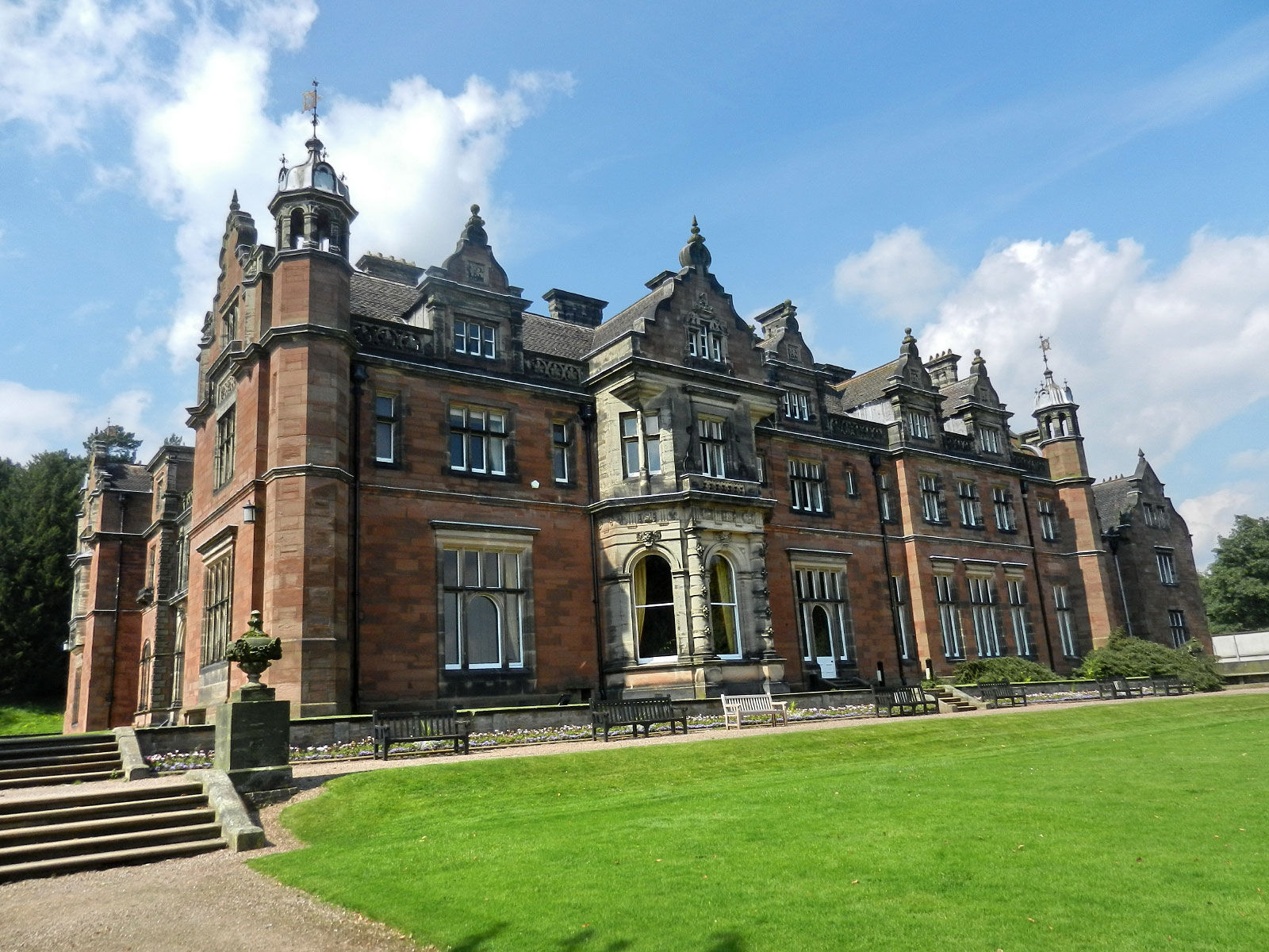 Newcastle-under-Lyme